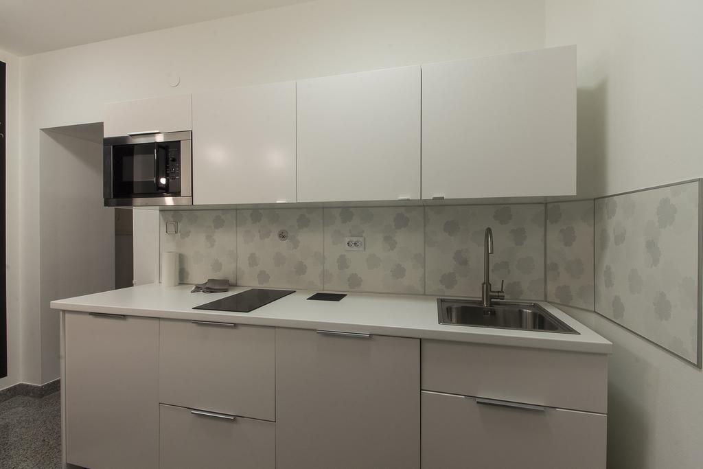 Smart Apartment Zagreb Habitación foto